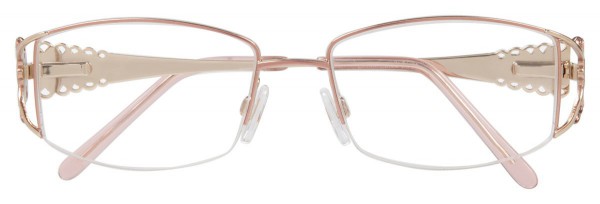 Jessica McClintock JMC 035 Eyeglasses, Blush