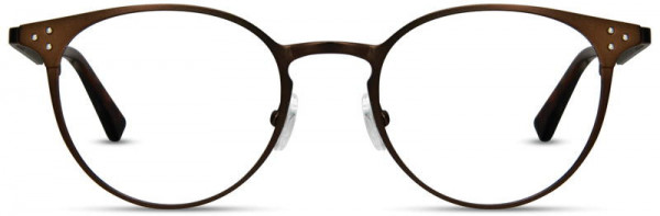 Cinzia Designs CIN-5019 Eyeglasses, 2 - Brown