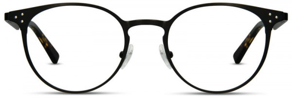 Cinzia Designs CIN-5019 Eyeglasses, 3 - Black