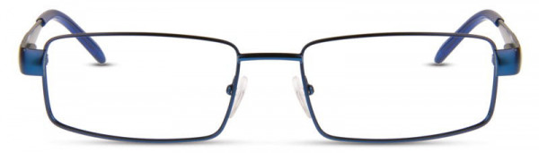 Elements EL-160 Eyeglasses, 3 - Navy