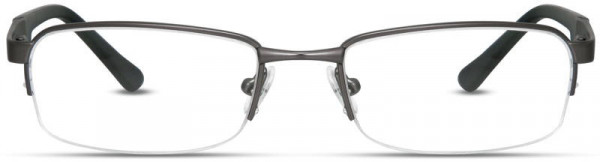 David Benjamin DB-168 Eyeglasses, 2 - Graphite / Gray