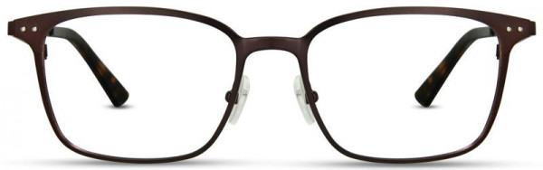 Cinzia Designs CIN-5017 Eyeglasses, 1 - Chocolate / Tortoise