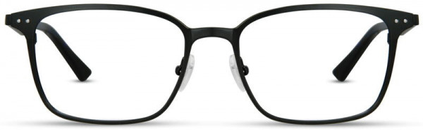 Cinzia Designs CIN-5017 Eyeglasses, 3 - Black