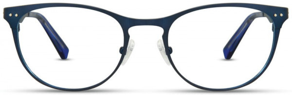 Cinzia Designs CIN-5018 Eyeglasses, 1 - Navy