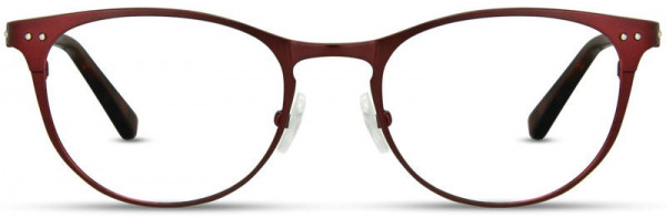 Cinzia Designs CIN-5018 Eyeglasses, 2 - Wine
