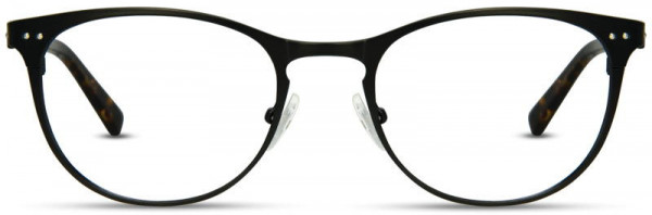 Cinzia Designs CIN-5018 Eyeglasses, 3 - Black
