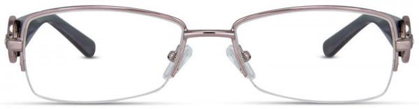 Gold Coast GC-103 Eyeglasses, 3 - Lilac / Plum