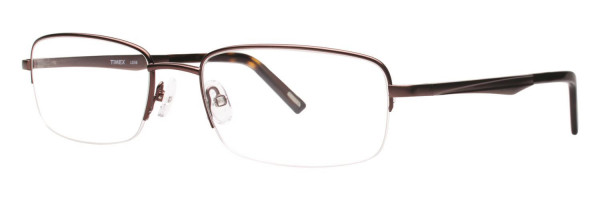 Timex L036 Eyeglasses, Brown