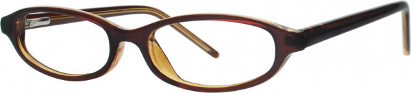 Gallery Emmalyn Eyeglasses, Chocolate