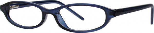 Gallery Emmalyn Eyeglasses, Blueberry