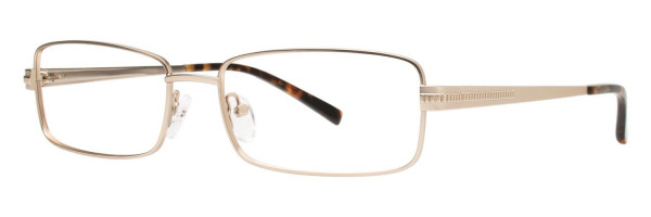 Comfort Flex Landon Eyeglasses, Gold