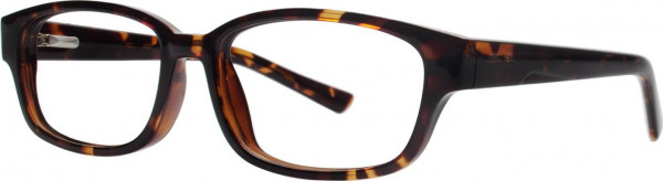 Gallery Evan Eyeglasses, Tortoise
