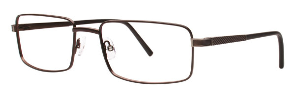 Timex L035 Eyeglasses, Brown