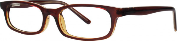Gallery Erwin Eyeglasses, Brown