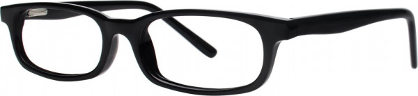 Gallery Erwin Eyeglasses, Black