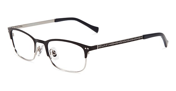Lucky Brand Smarty Eyeglasses, BLA Black