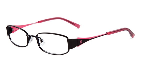 Converse K002 Eyeglasses, BLA Black