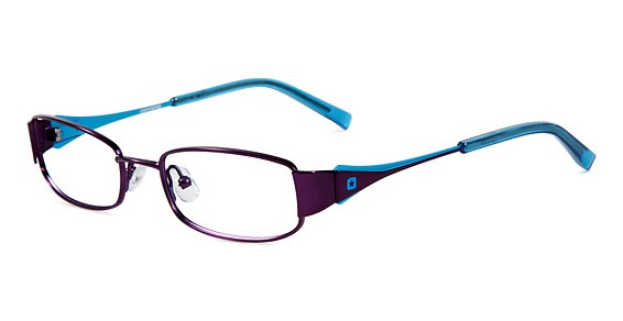 Converse K002 Eyeglasses, PUR Purple