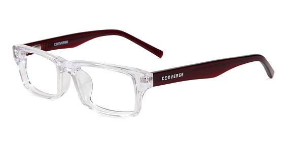 Converse K003 Eyeglasses, CRY Crystal