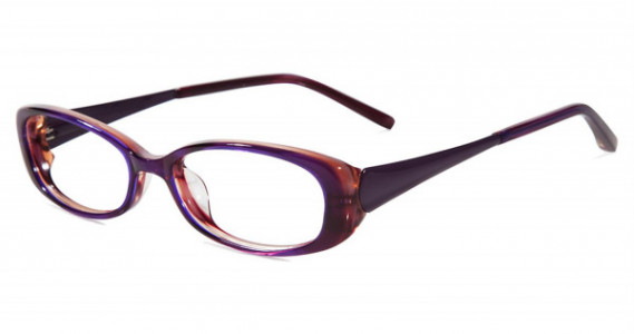 Jones New York J750 Eyeglasses, Purple