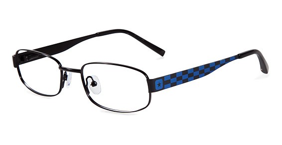 Converse K005 Eyeglasses, BLA Black