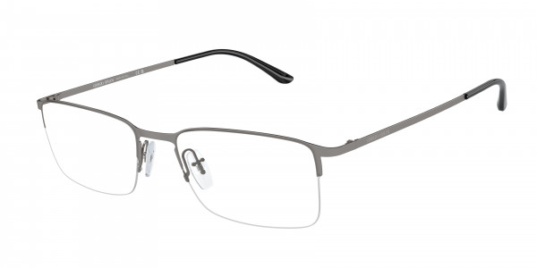 Giorgio Armani AR5010 Eyeglasses, 3003 MATTE GUNMETAL (GREY)