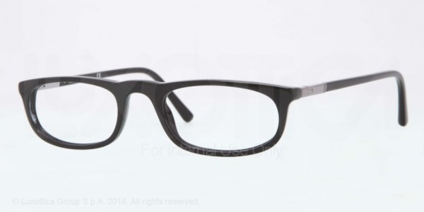 Sferoflex SF1137 Eyeglasses, C568 BLACK