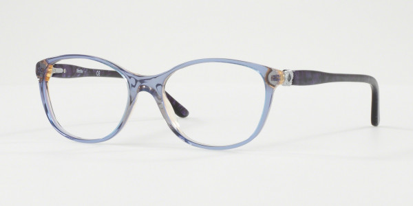 Sferoflex SF1548 Eyeglasses, C352 TOP AZURE ON VIOLET (BLUE)