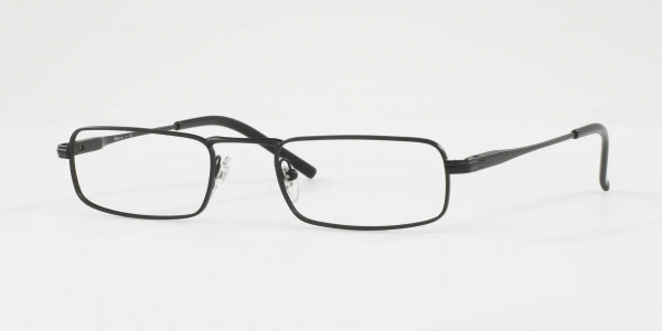 Sferoflex SF2201 Eyeglasses, 136 MATTE BLACK (BLACK)