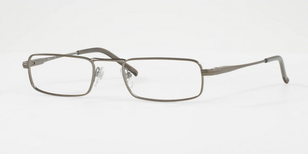 Sferoflex SF2201 Eyeglasses, 231 MATTE GUNMETAL (GREY)