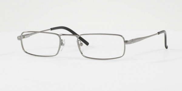 Sferoflex SF2201 Eyeglasses, 268 GUNMETAL (GREY)