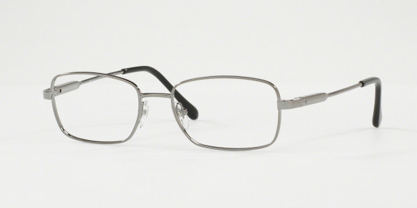 Sferoflex SF2258 Eyeglasses, 268 GUNMETAL (GREY)