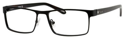 Fossil Bradford Eyeglasses, 0RX1(00) Black Satin
