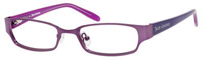 Juicy Couture Juicy 911 Eyeglasses, 0FU5(00) Purple