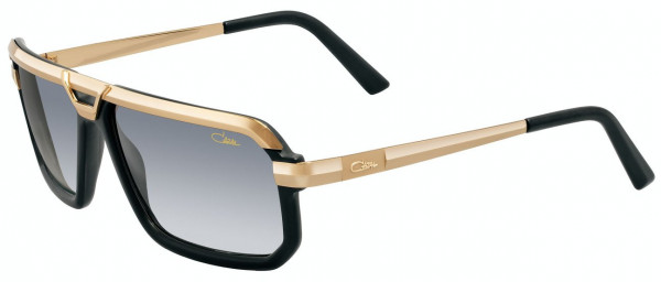 Cazal Cazal 8010 Sunglasses, 002-Gold Black
