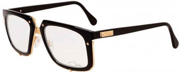 Cazal Cazal Legends 643 Eyeglasses, 001-Black