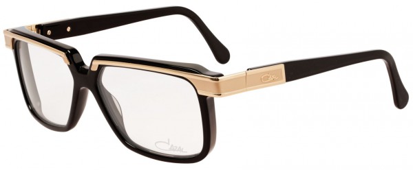 Cazal Cazal Legends 650 Eyeglasses, 001-Black