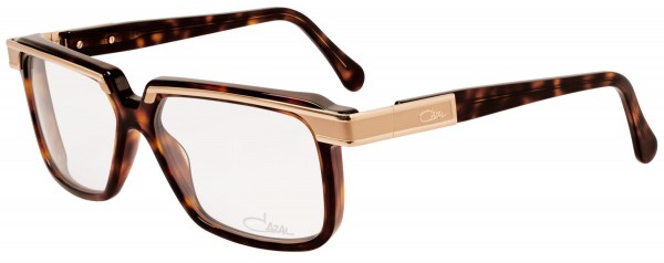 Cazal Cazal Legends 650 Eyeglasses, 821-Demi Amber