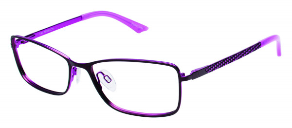 Brendel 902115 Eyeglasses, Burgundy/Pink - 50 (BUR)