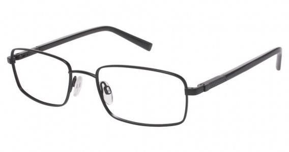 Tura T126 Eyeglasses, Black (BLK)