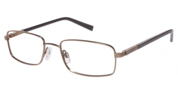 Tura T126 Eyeglasses, Brown (BRN)