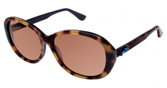 Ted Baker B559 Sunglasses, Tortoise (TOR)
