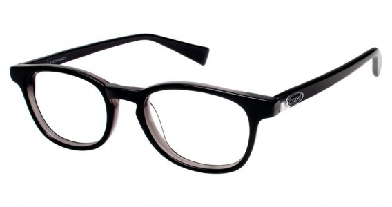 Crush 853006 Eyeglasses, Black (10)