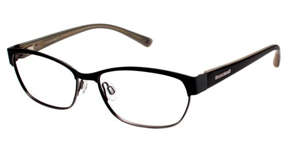 Bogner 731002 Eyeglasses, Black (10)