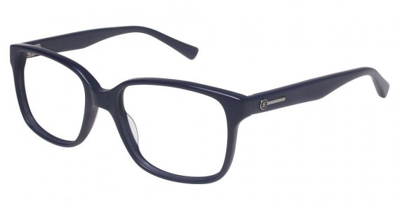 Bogner 733009 Eyeglasses, Blue Matte (70)