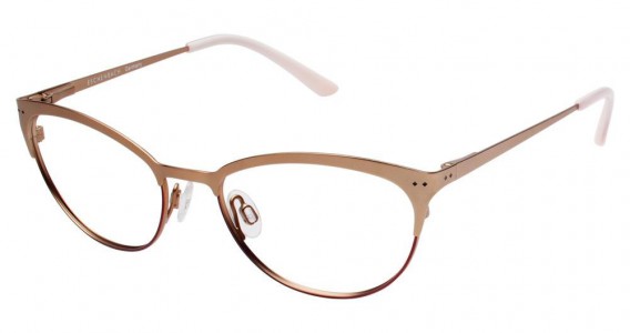 Humphrey's 582157 Eyeglasses, Rose Brown (50)