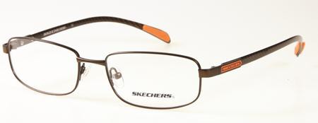 Skechers SE-3085 (SK 3085) Eyeglasses, L39 (MBRN) - Matt Brown
