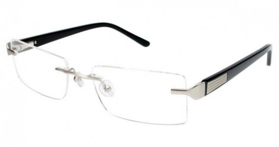 Cruz Ocean Dr Eyeglasses, Gunmetal
