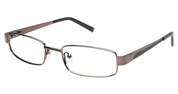 Jalapenos Legend Eyeglasses, Brown