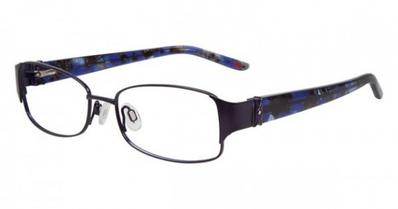 Revlon RV5025 Eyeglasses, 414 Navy